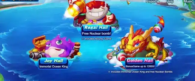 Bombing Fishing gemple Sky247Register